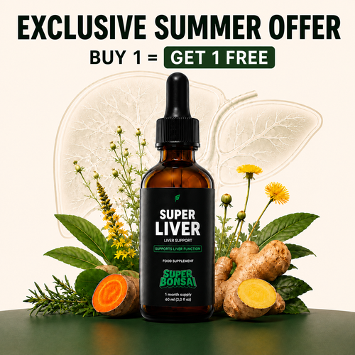 Super Liver | Get a flatter stomach
